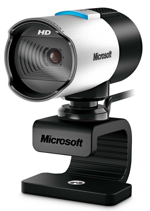 Вебкамера Microsoft Life-Cam Studio (5WH-00002)
