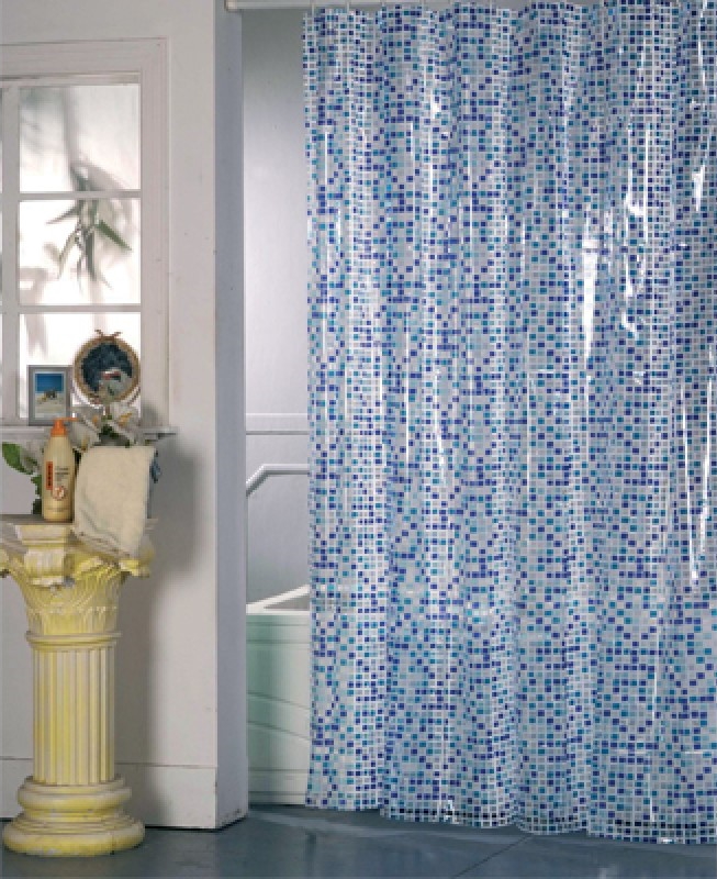 Perdele de duş MSV Mozaic 180x200cm (40494)