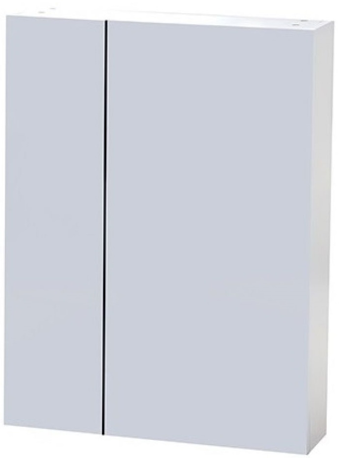 Шкаф с зеркалом Bayro Dorado 600x700 (95900)