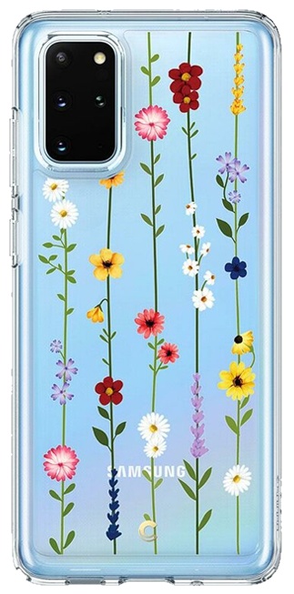 Чехол Spigen Samsung Galaxy Ciel S20+ Flower Garden