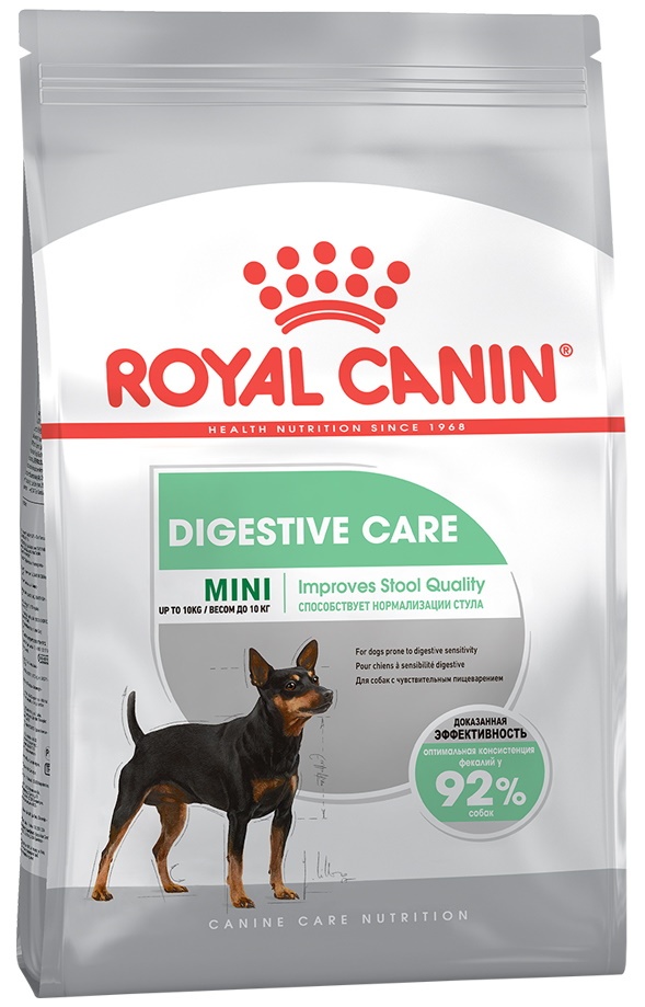 Сухой корм для собак Royal Canin Mini Digestive Care 1kg