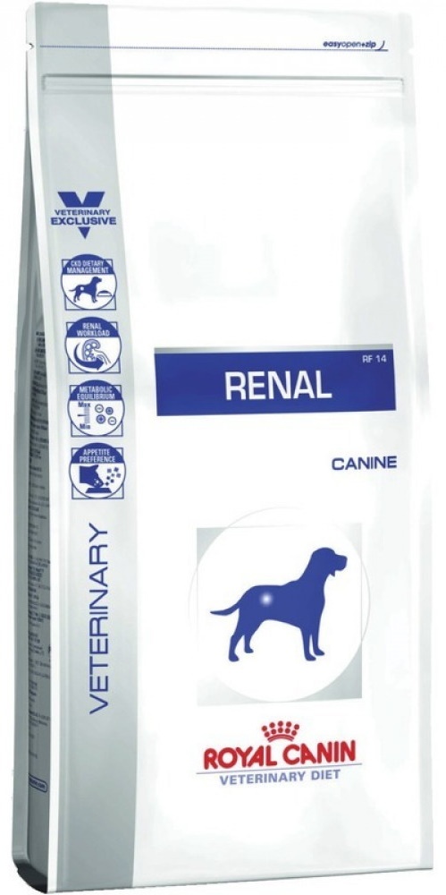 Сухой корм для собак Royal Canin Renal Canine 2kg