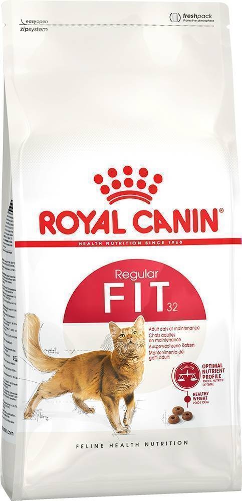 Сухой корм для кошек Royal Canin Fit 32 2kg
