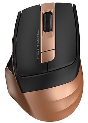 Mouse A4Tech FG35 Black/Bronze