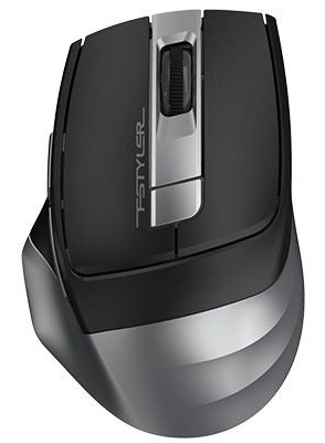 Mouse A4Tech FG35 Black/Grey
