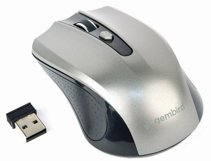Компьютерная мышь Gembird MUSW-4B-04-GB 