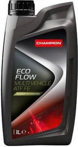 Ulei de transmisie auto Champion Eco Flow Multi Vehicle ATF FE 1L