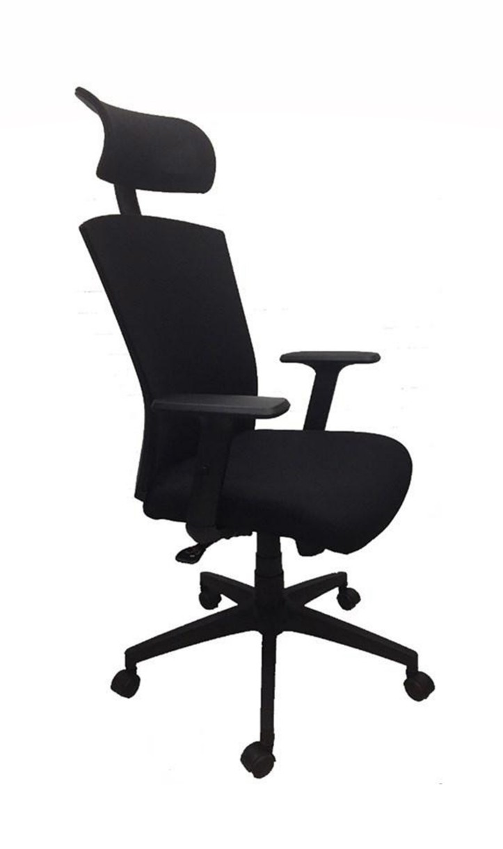 Офисное кресло ART ErgoStyle 720S HB Black