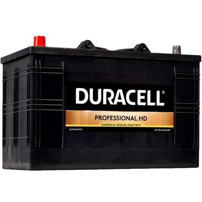 Автомобильный аккумулятор Duracell DP 110L (010 610 48 0801)