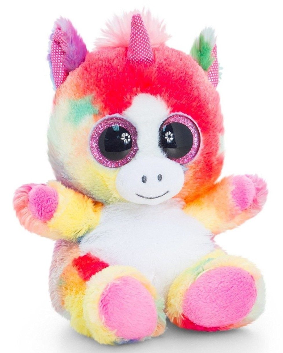 Мягкая игрушка Keel-Toys Unicorn (4 species in assortment) SF0844 