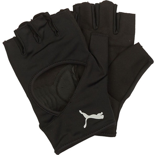 Mănuşi fitness Puma TR Ess Gloves Puma Black/Gray Violet L