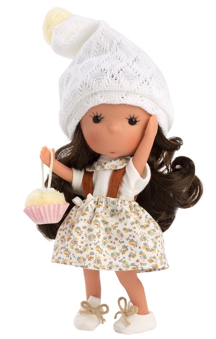 Кукла Llorens Miss Minis Lucy Moon (52605) 