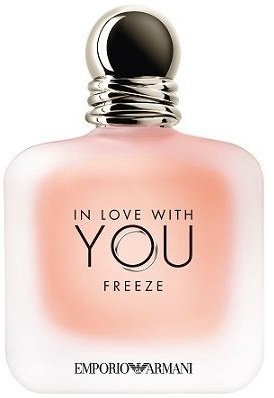 Parfum pentru ea Giorgio Armani In Love With You Freeze EDP 30ml