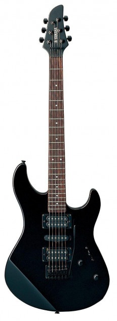 Электрическая гитара Yamaha RGX121Z BLK