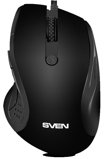 Mouse Sven RX-113 Black