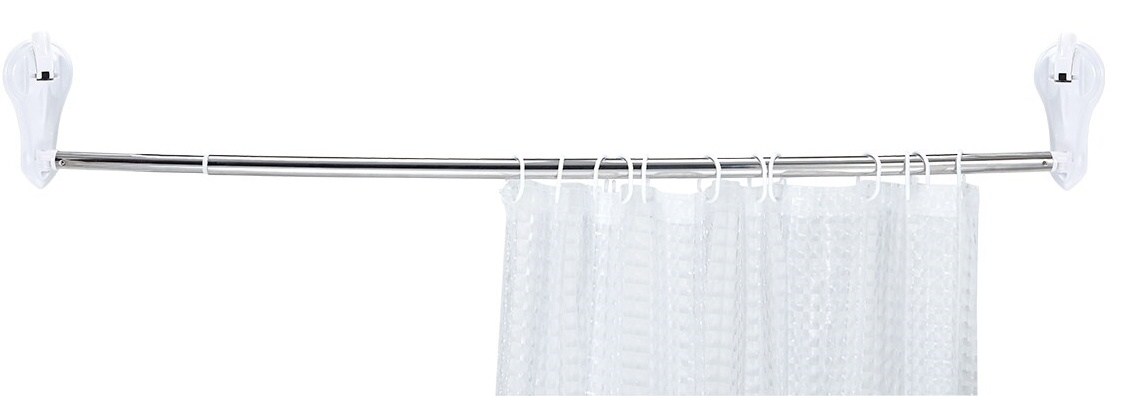 Набор для ванной комнаты Feca S4 Curtain Rail Holder (441961-0611)