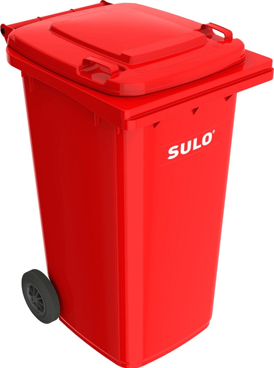 Контейнер Sulo MGB240L Red (1093386)