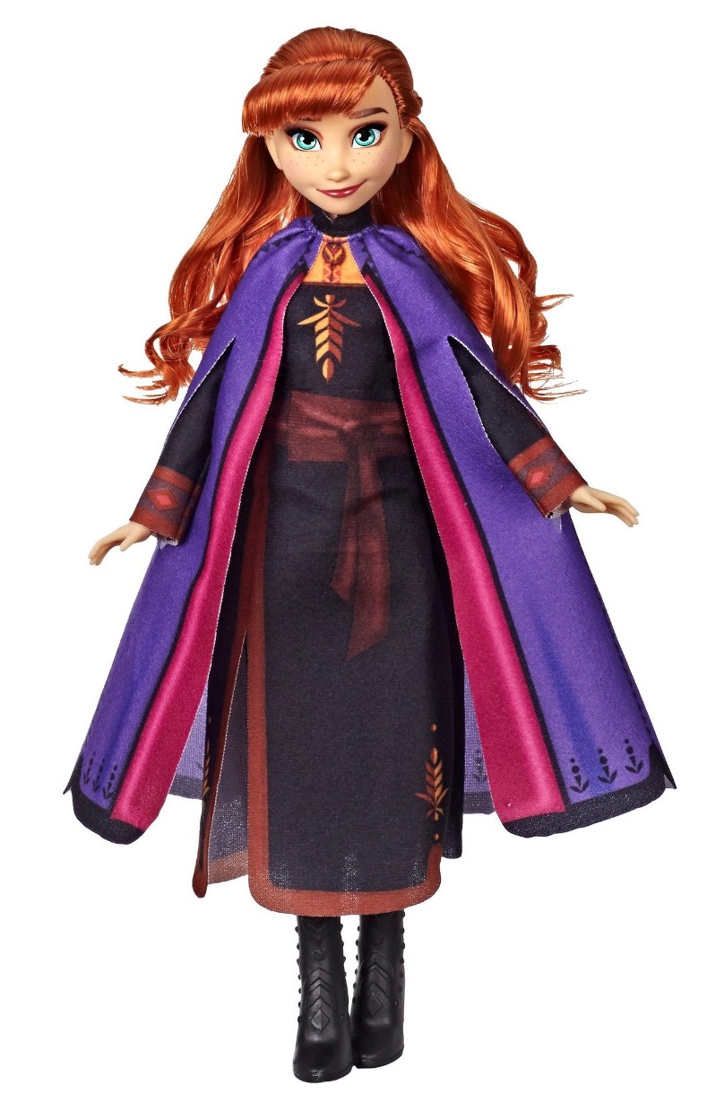 Кукла Hasbro Frozen 2 Anna (E6710)