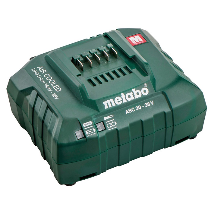 Зарядное устройство Metabo 627044000
