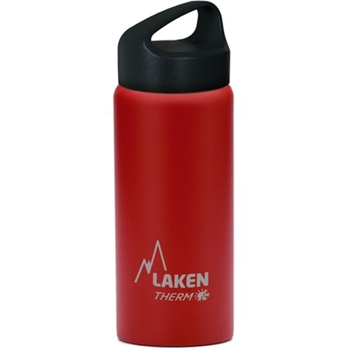 Термос Laken Classic Thermo Bottle 0.5L Red (TA5R)
