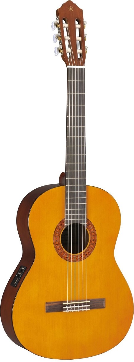 Электроакустическая гитара Yamaha CX40