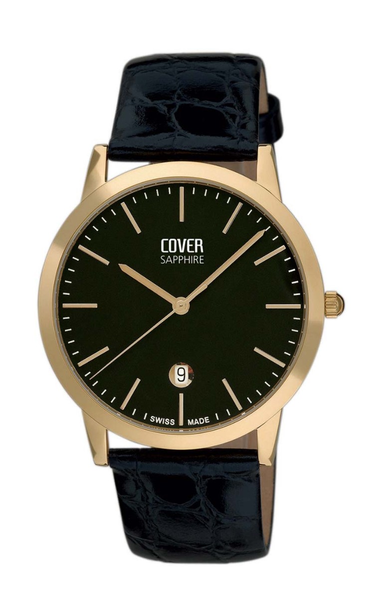 Наручные часы Cover CO123.PL1LBK