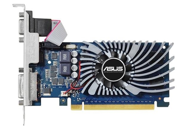 Placă video Asus GeForce GT640 1Gb GDDR5 (GT640-1GD5-L)