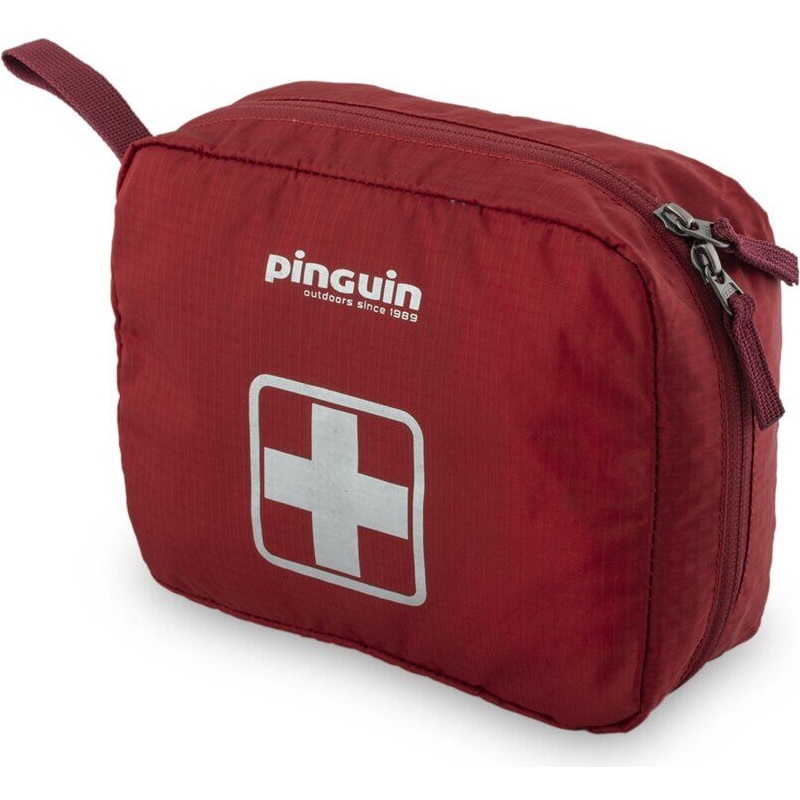 Trusă medicală Pinguin First Aid Kit L Red (8592638355239)