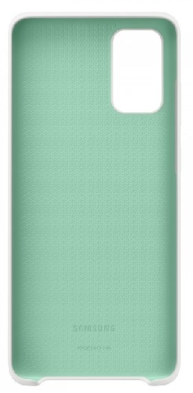 Чехол Cover'X Samsung S20+ ECO Green