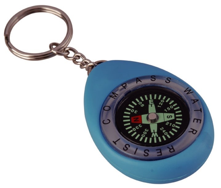 Брелок Munkees Keychain Compass