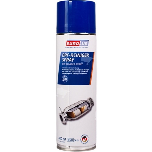 Очиститель Eurolub DPF-Reinigers-Spray 400ml