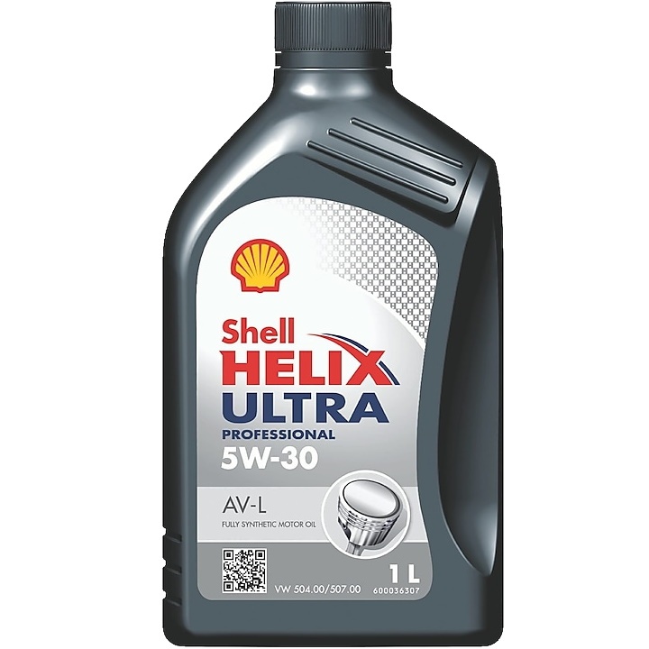Моторное масло Shell Helix Ultra Professional AV-L 5W-30 1L