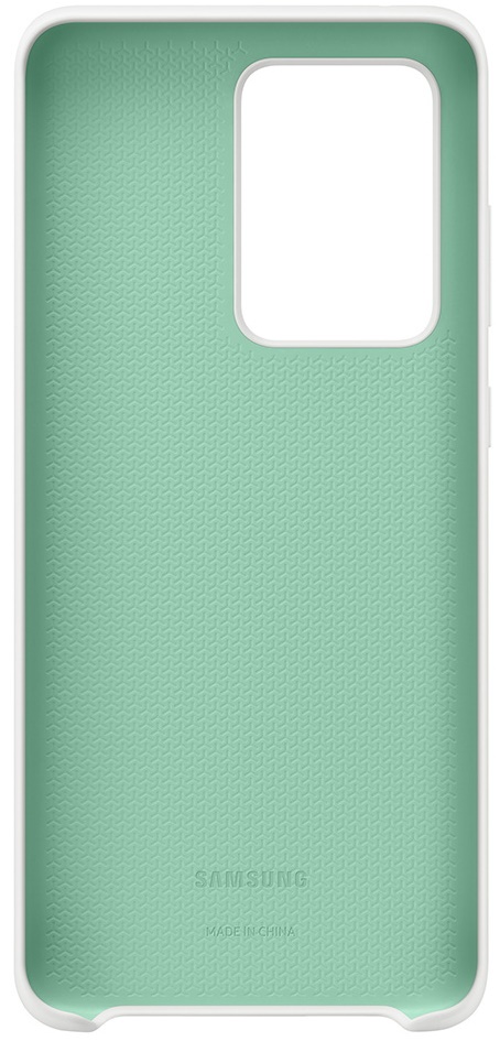 Чехол Cover'X Samsung S20 ECO Green