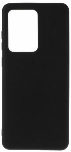 Чехол Cover'X Samsung S20 Ultra ECO Black