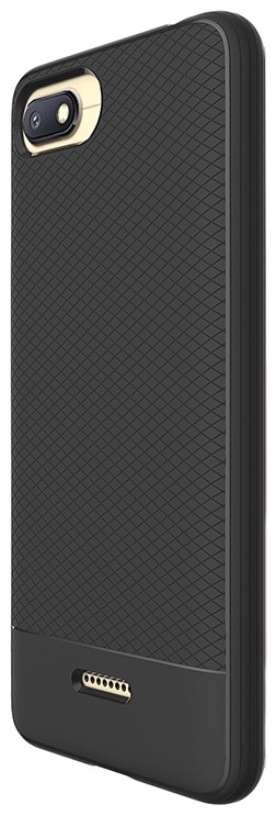 Чехол Cover'X Xiaomi Redmi 6A Snap Black