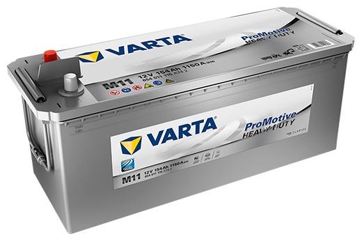 Acumulatoar auto Varta Promotive Heavy Duty (654 011 115)