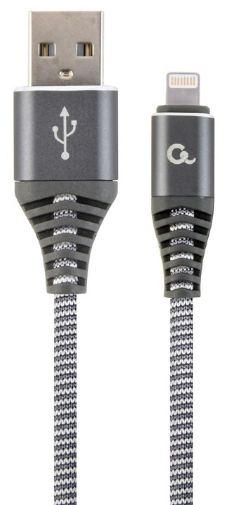 USB Кабель Cablexpert CC-USB2B-AMLM-2M-WB2
