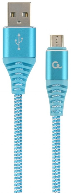 USB Кабель Cablexpert CC-USB2B-AMmBM-2M-VW