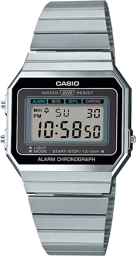 Ceas de mână Casio A-700WE-1A