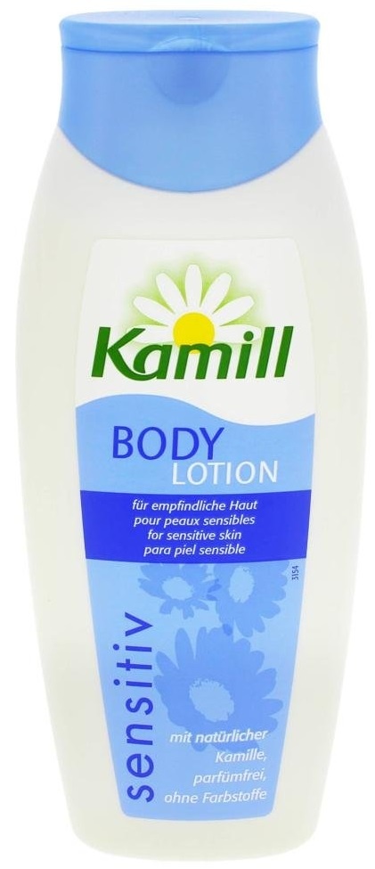 Лосьон для тела Kamill Body Lotion Sensitiv 250ml
