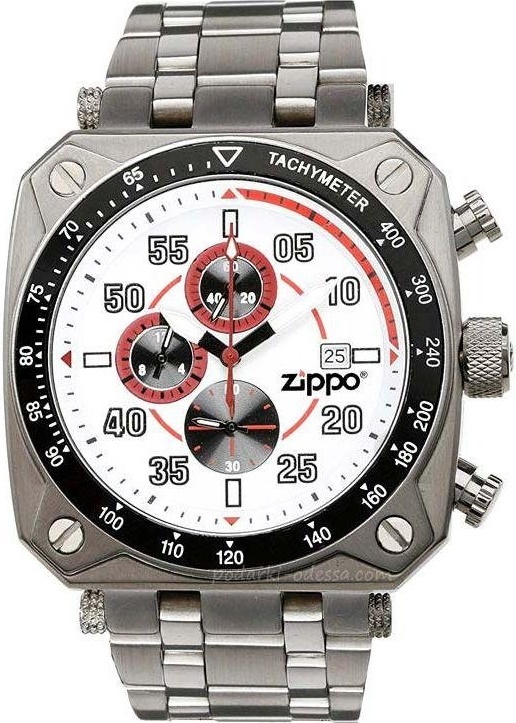 Ceas de mână Zippo Sport Chronograph (45020)