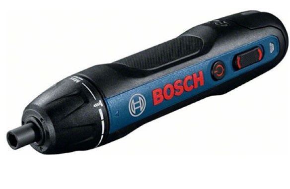 Șurubelnița cu acumulator Bosch GO Professional (B06019H2101)
