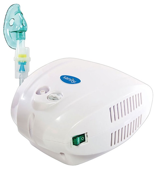 Inhalator Sanity Allergy STOP