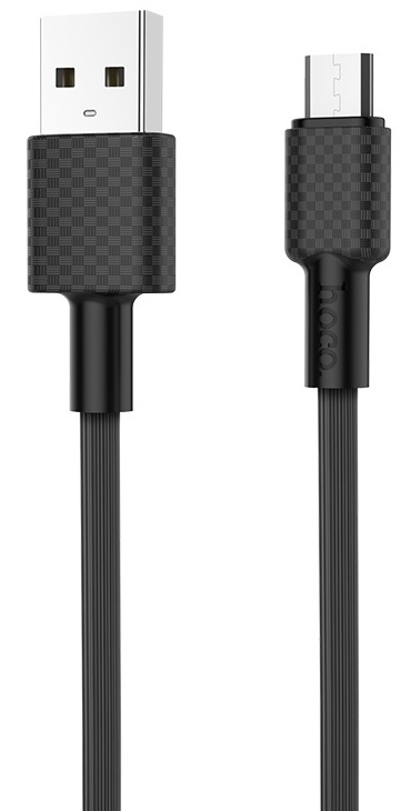 USB Кабель Hoco X29 Superior style Micro Black