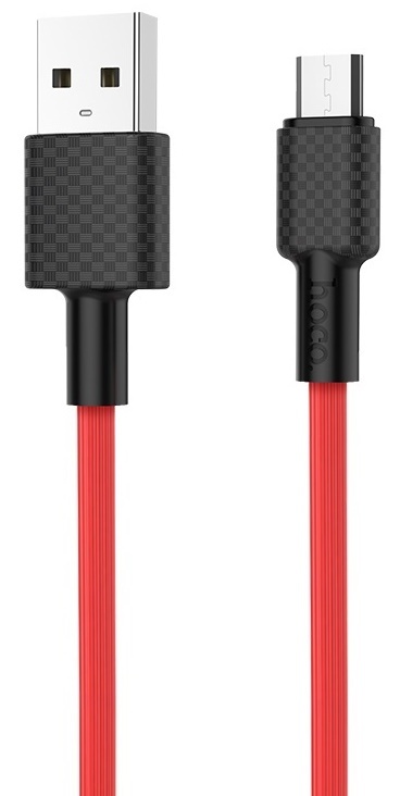 USB Кабель Hoco X29 Superior style Micro Red 
