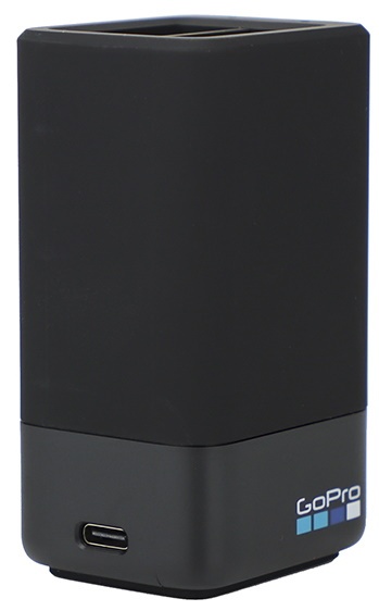 Зарядное устройство GoPro MAX Dual Battery Charger + Battery (ACDBD-001)