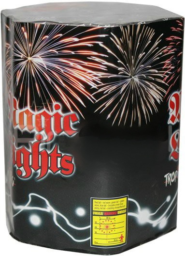 Foc de artificii Tropic Magic Lights TB26