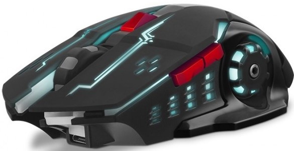 Компьютерная мышь Sven RX-G930W Black