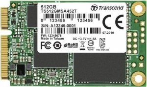 SSD накопитель Transcend MSA452T 512Gb (TS512GMSA452T)