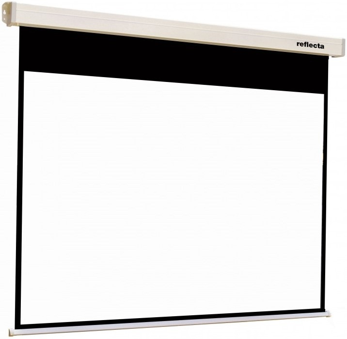 Экран для проектора Reflecta Manual Crystal-Line Rollo (240x189cm)